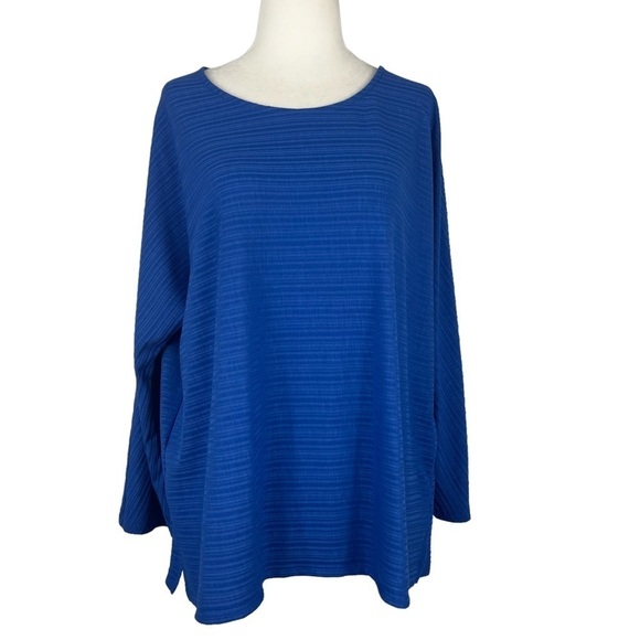 CHICO'S LONG SLEEVED LIGHTWEIGHT RIBBED SWEATER‎ - Picture 1 of 14